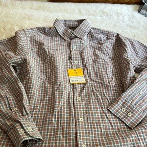 Duck head button down